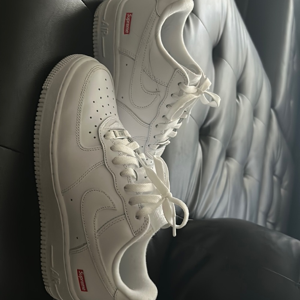 Supreme Air Force one’s